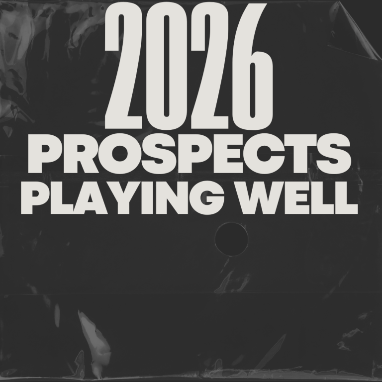 Mid-Season Reflection: Pick and Pop - Six 2026&#039;s Popping Now