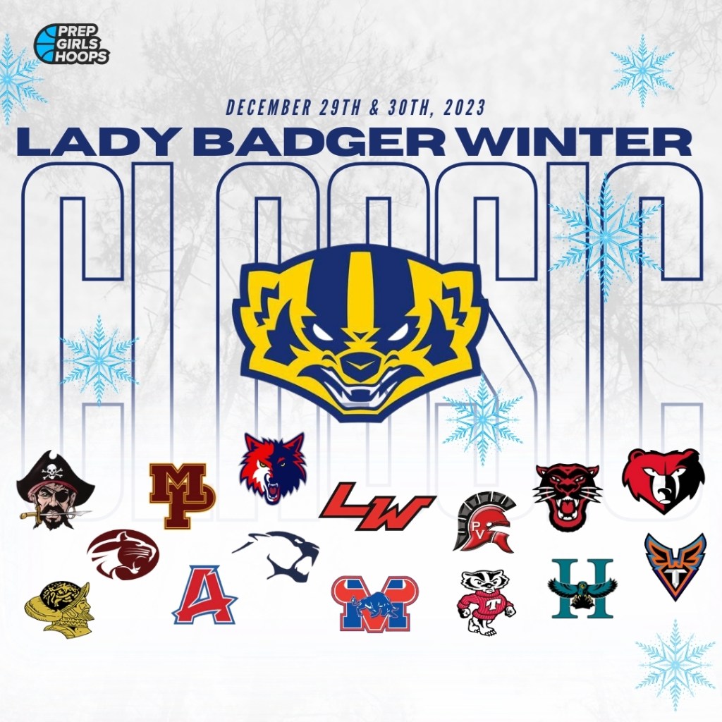 Lady Badger Winter Classic: Top Under Classmen