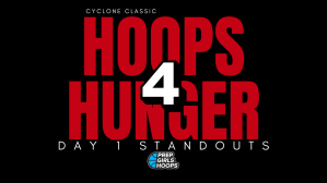 Hoops 4 Hunger Day 1 Standouts