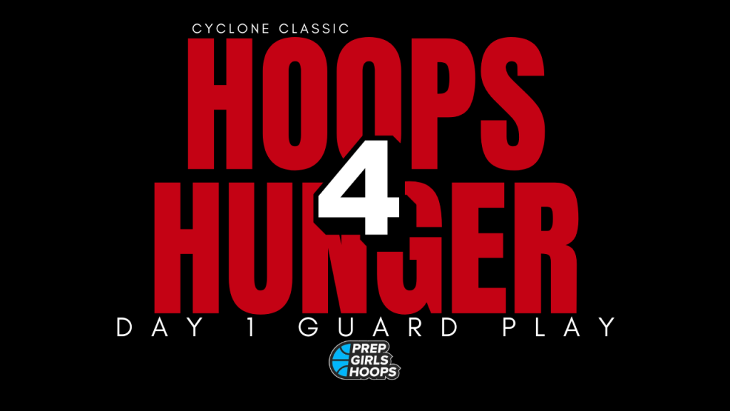 Hoops 4 Hunger Guard Play