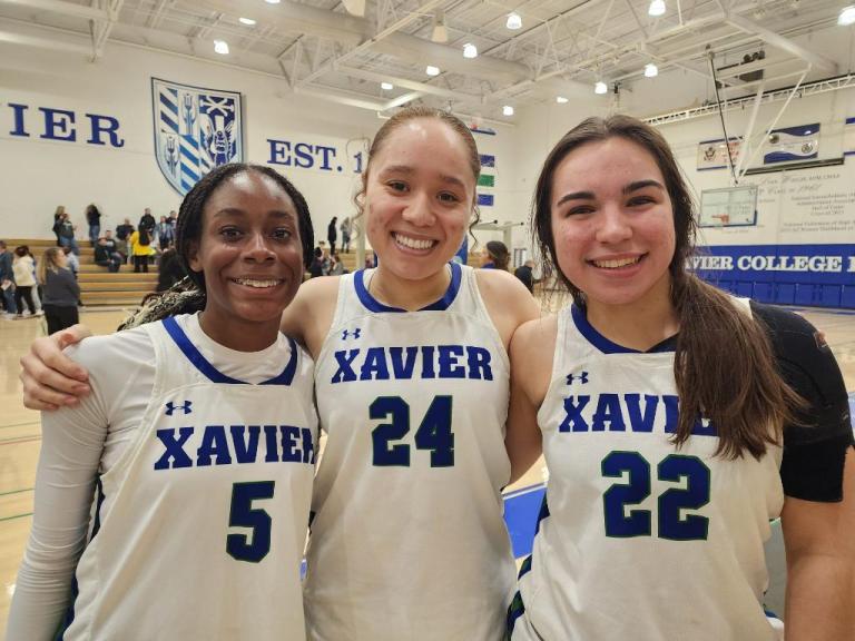 Xavier/Hamilton Notes