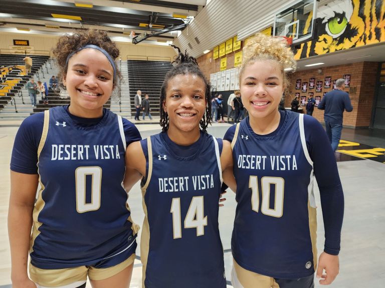Desert Vista/Gilbert Notes