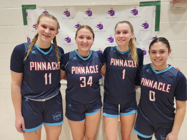 Monarch Title IX Classic: Pinnacle/Sandra Day O’Connor