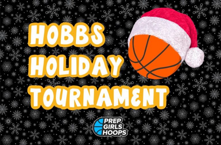 Hobbs Holiday Tournament & More