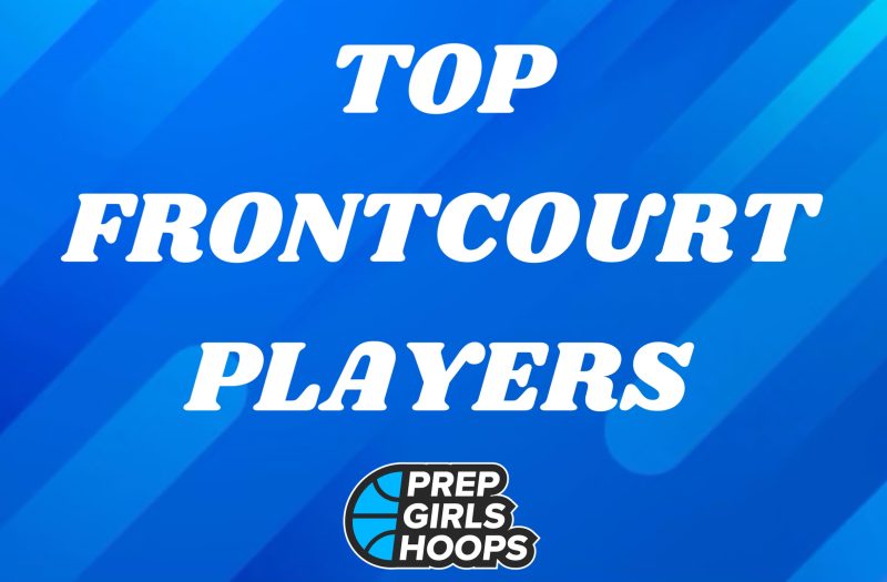 Top Frontcourt Players in the 2026 Updated Rankings