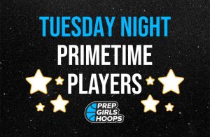 Tuesday Night: Primetime Players