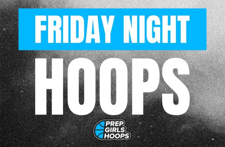 Friday Night Hoops