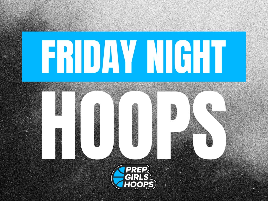 Friday Night Lights (Basketball Style)