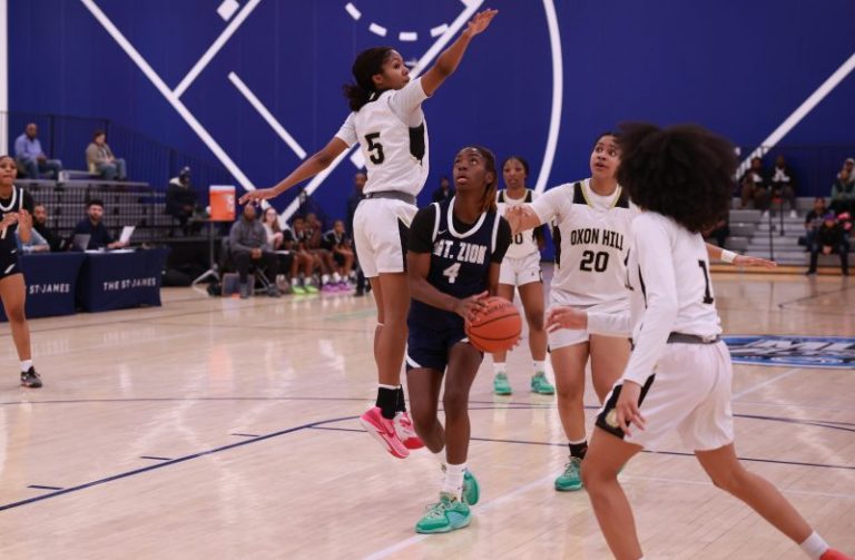 MLK Classic: Mt. Zion Prep vs Oxon Hill