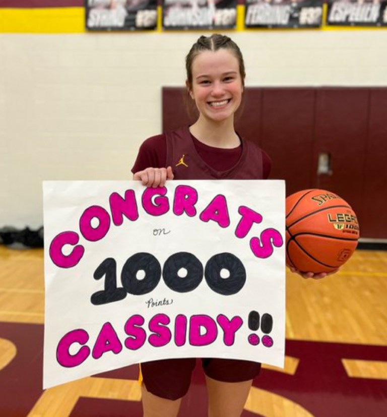 Cassidy Pitzl