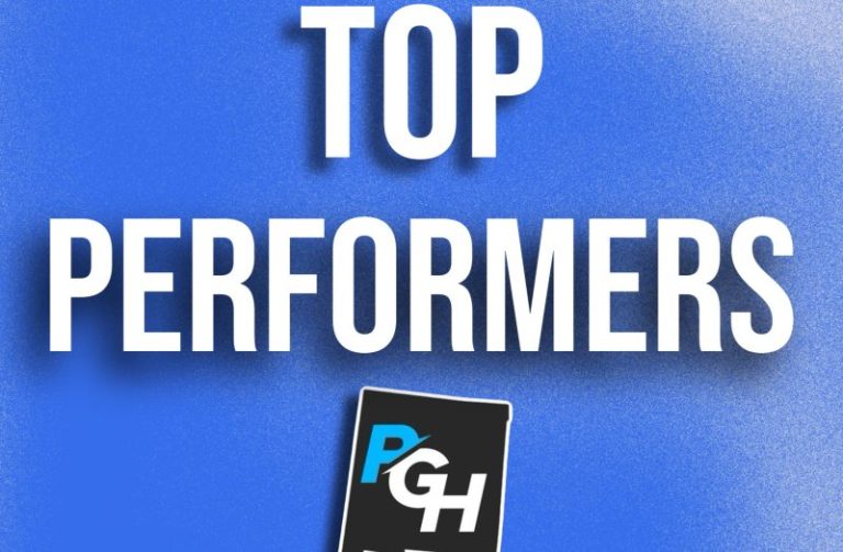Run for the Roses- Haleigh&#039;s Top Performers