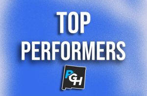 Week 8 Top Performers &amp; More