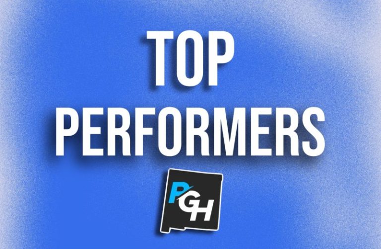 Week 8 Top Performers &amp;amp; More