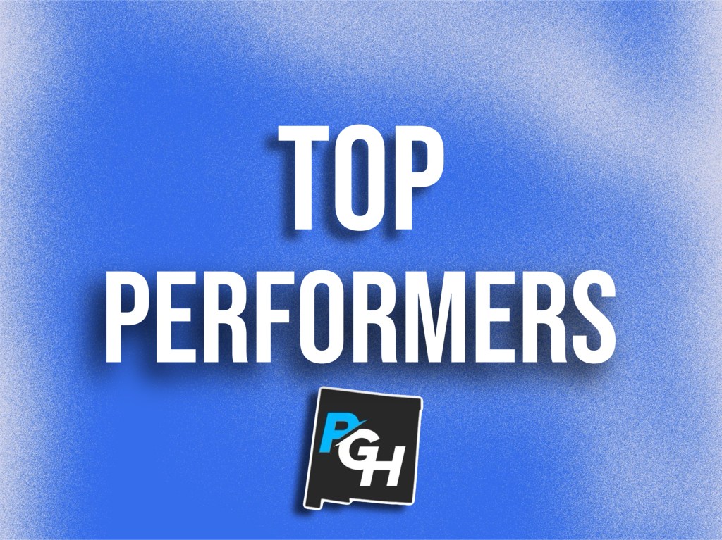NY Top Recent Performers