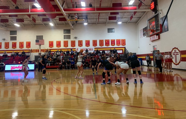 Mesquite at Seton: A Wild Finish