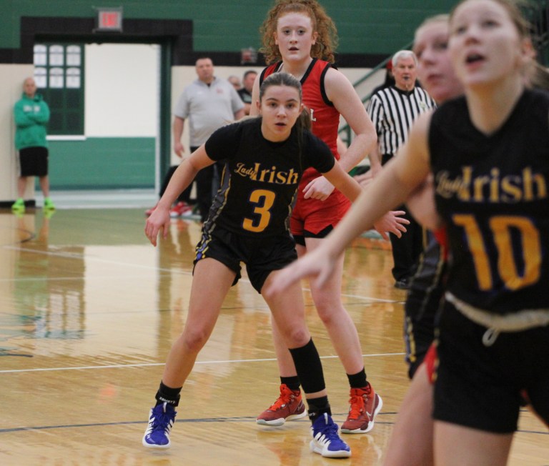 Angie&#039;s Notes:  Tri- State Hoops Throwdown, Part 1