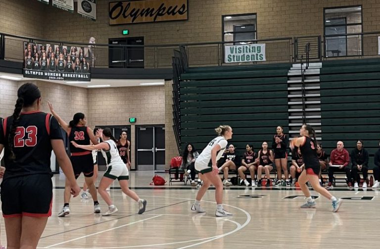Game Report: Olympus vs. West