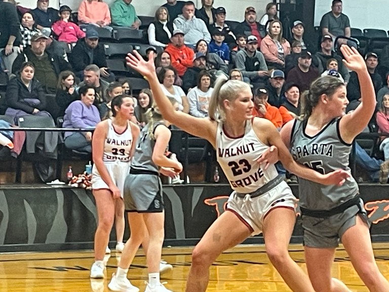 Walnut Grove Tournament Underclass Standouts