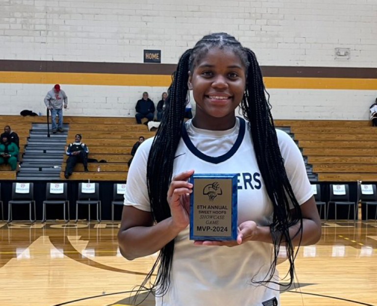 Sweet Hoops Showcase 2027 Standouts