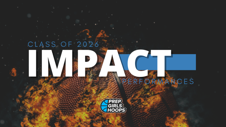 Class of 2026 Impact Performances