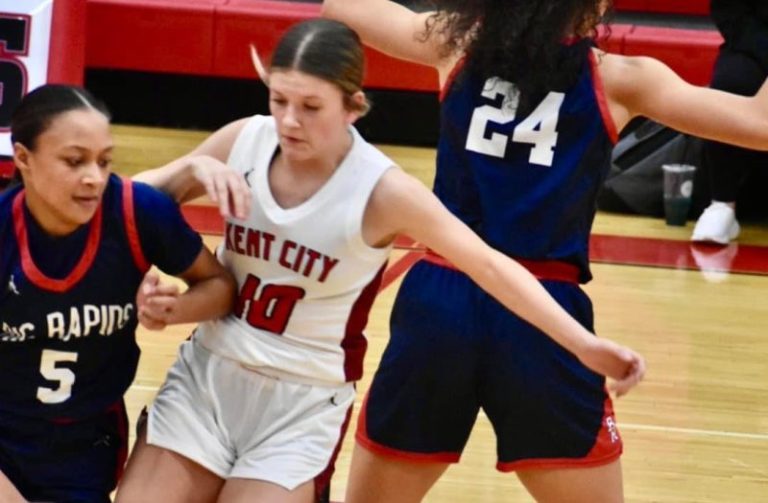 Game Report - Big Rapids vs Kent City
