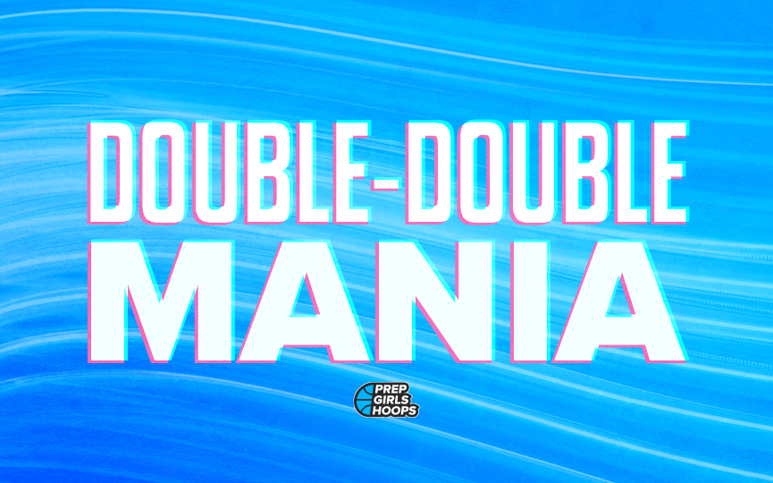 January Dandy Double-Doubles