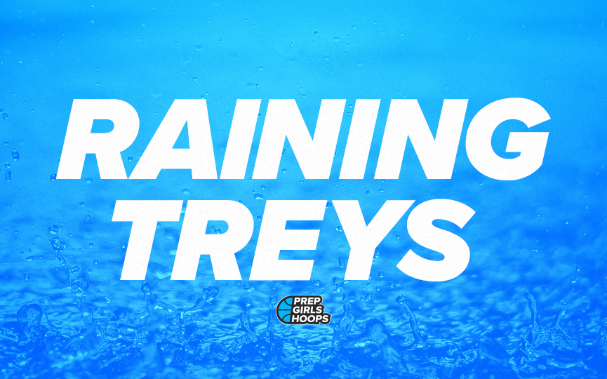 Raining Treys: Under The Radar Long Distance Shooters | Prep Girls Hoops