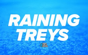 Raining Treys: Under The Radar Long Distance Shooters