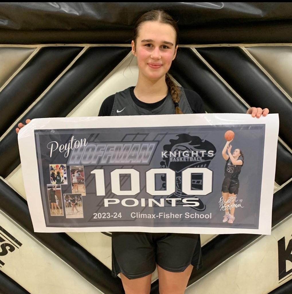 Peyton Hoffman