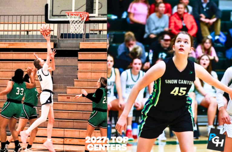 New Rankings: 2027 Top Centers