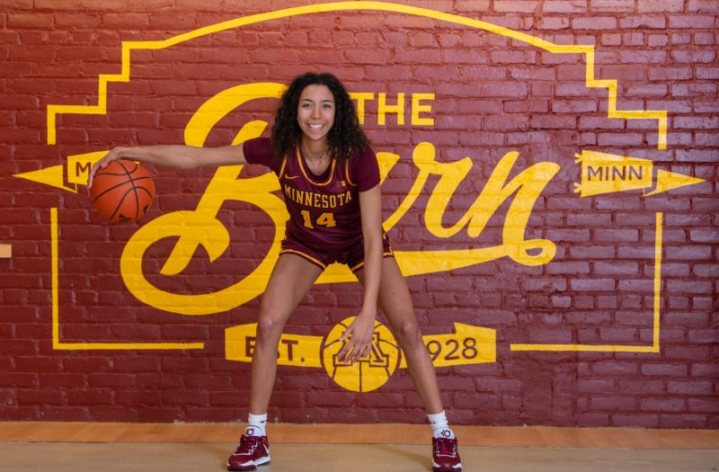 March Madness: Minnesotans in the NCAA Tournament