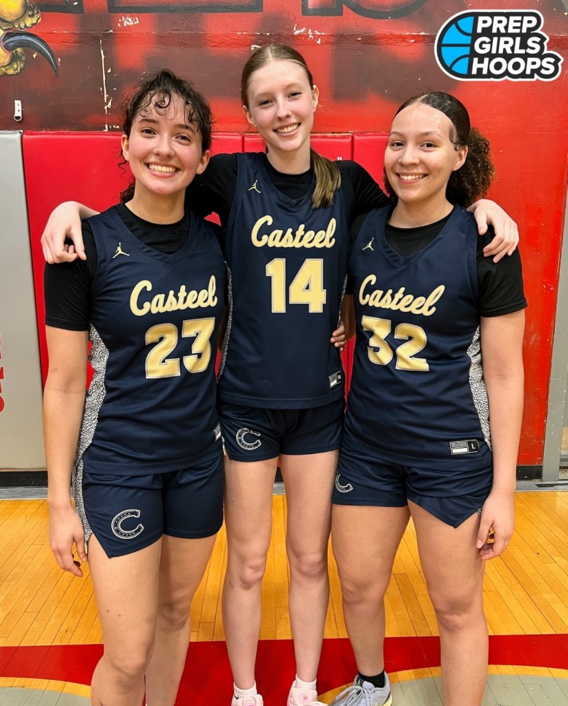 Ca-STEEL overwhelms Ironwood