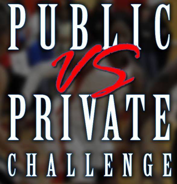 695Hoops Public vs. Private Challenge Recap Part One
