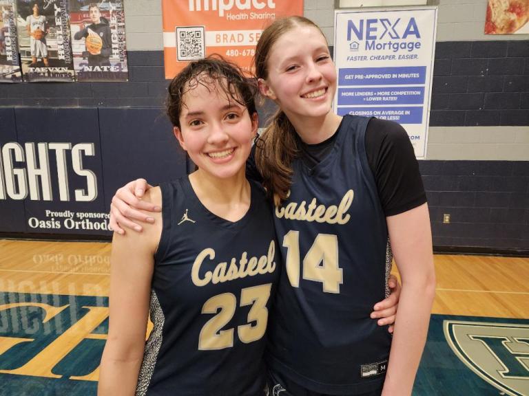 Casteel/Higley Notes