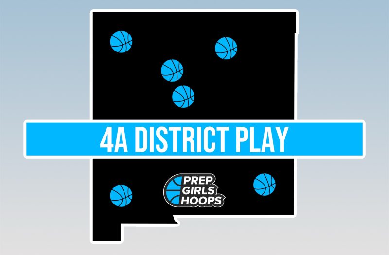 4A District Play