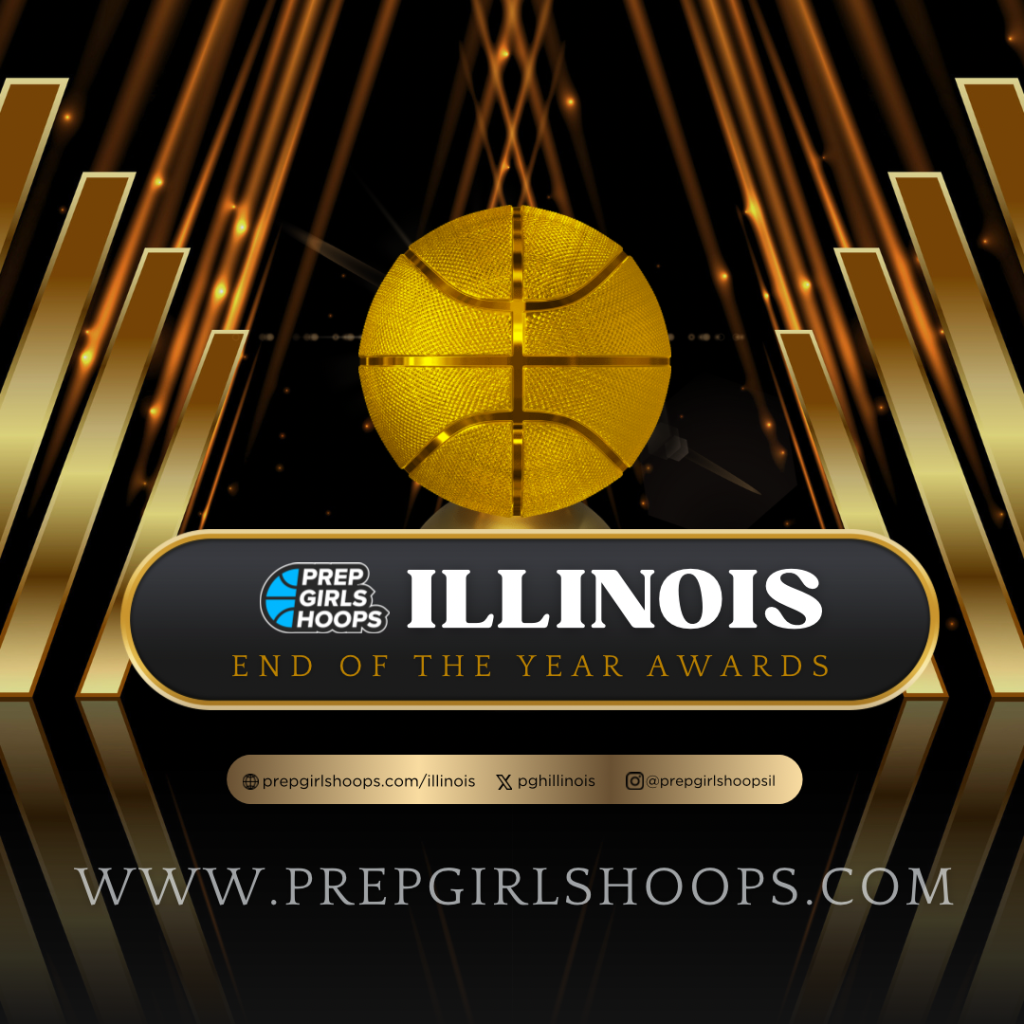 2024 Prep Girls Hoops Illinois Awards