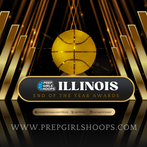 2024 Prep Girls Hoops Illinois Awards - FINALIST