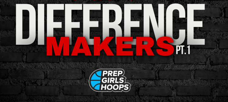 AAU Season - Live Period: April 20th Difference Makers