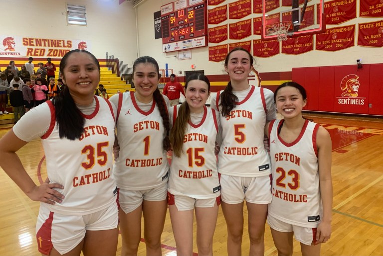 Sunrise Mountain at Seton Standouts