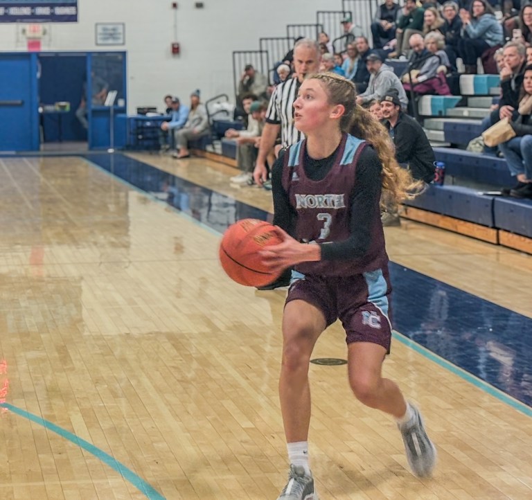 802 All-State Second Team: Two-Way Terror