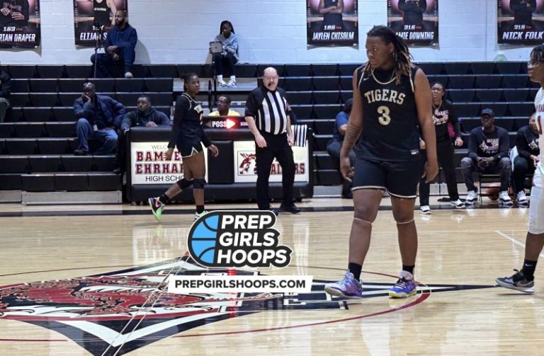 Region 7-A: Allendale-Fairfax vs. Bamberg-Ehrhardt