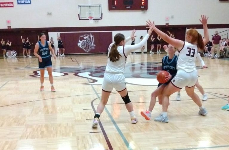 Younger Standouts from Scott City at Buhler