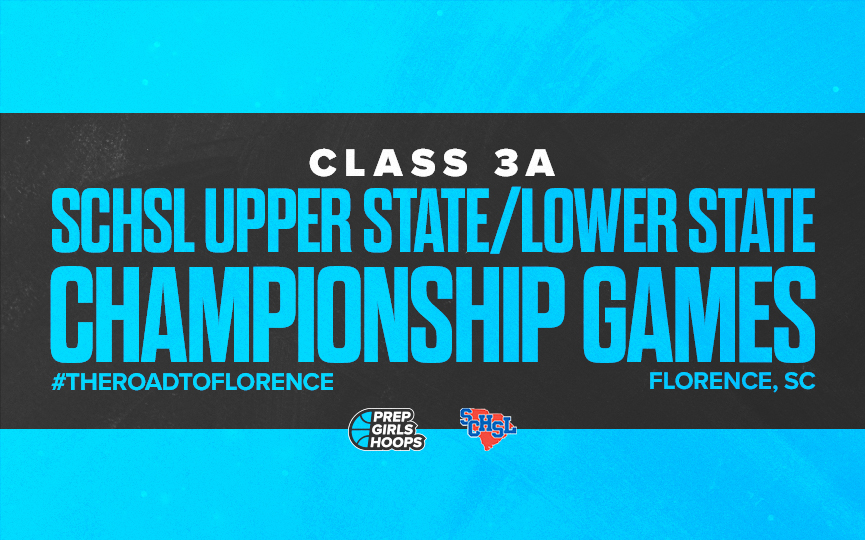 SCHSL Class 3A: Upper State/Lower State Championships