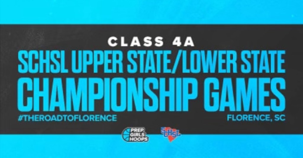 SCHSL Class 4A: Upper State/Lower State Championships