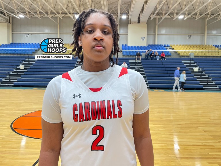 Zaria Thompson