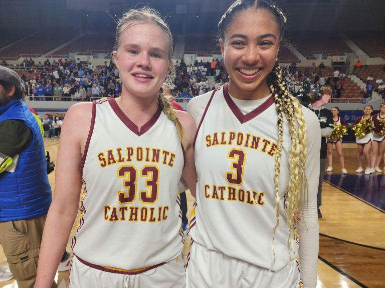 4A State Championship: Mesquite/Salpointe Catholic