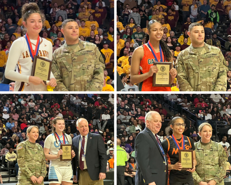 1A/2A State Championship Most Outstanding Players