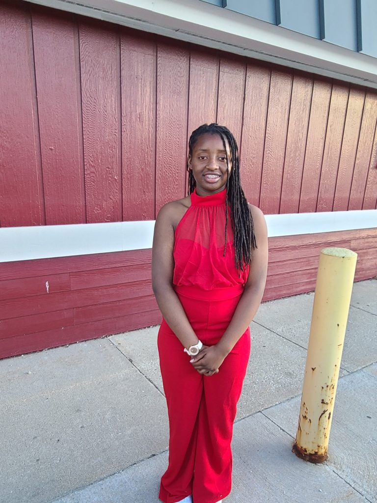 Janiyah McKinley