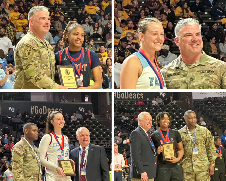 3A/4A State Championship Most Outstanding Players