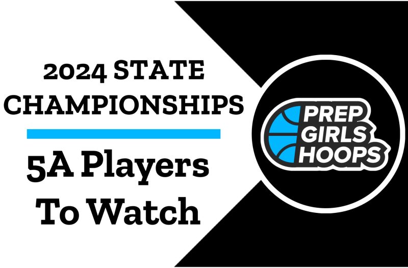 2024 State Championships: Players to Watch from Each 5A Team